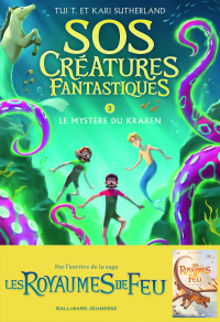 SOS Créatures fantastiques (Tome 3) - Le Mystère du kraken