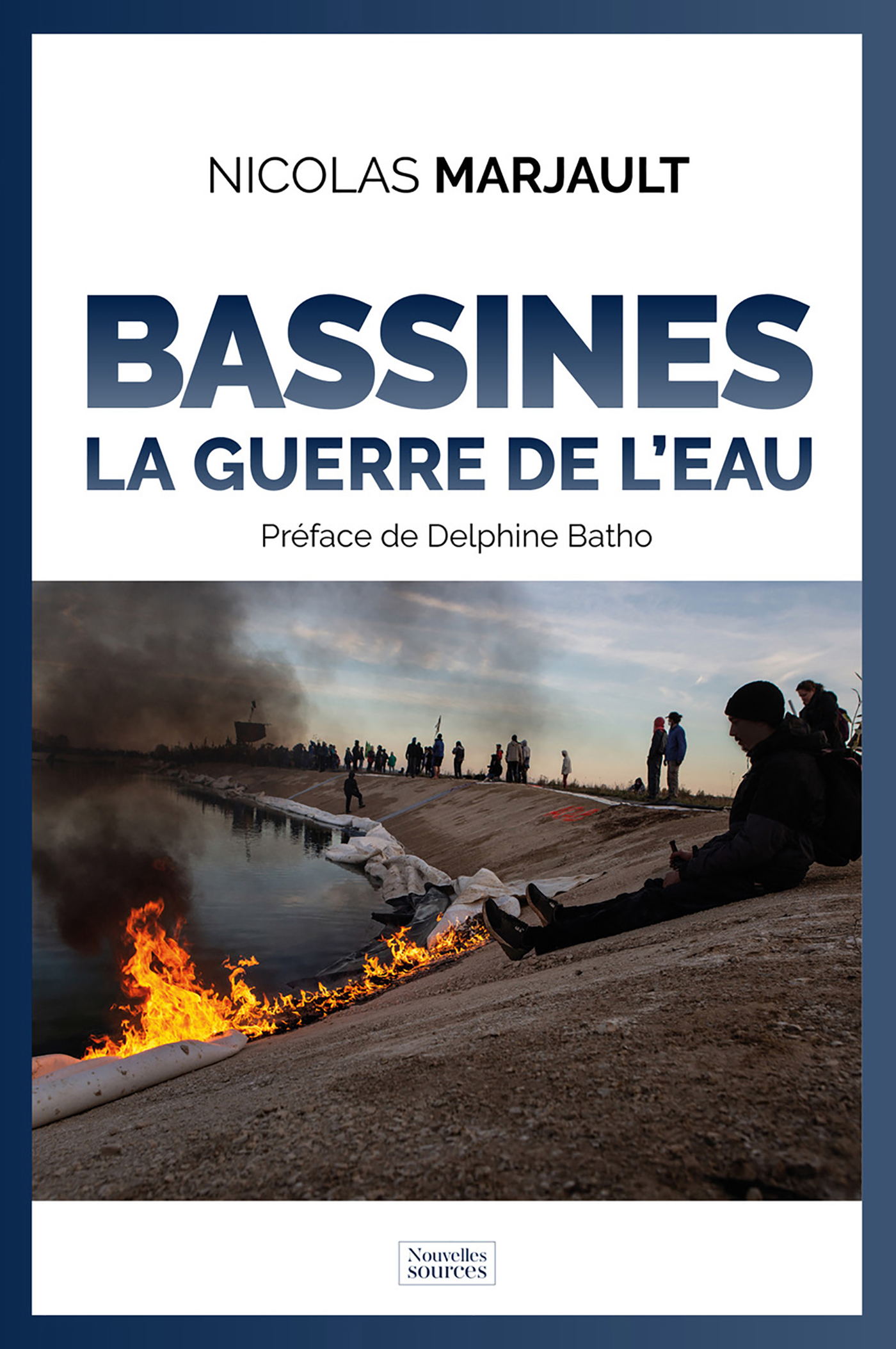 Bassines : La guerre de l’eau