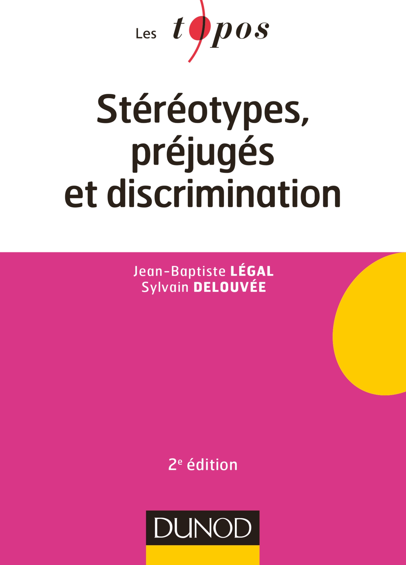 Stéréotypes, préjugés et discriminations