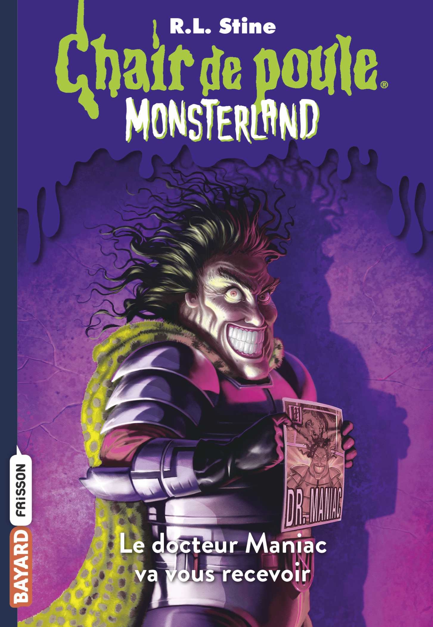 Monsterland, Tome 05