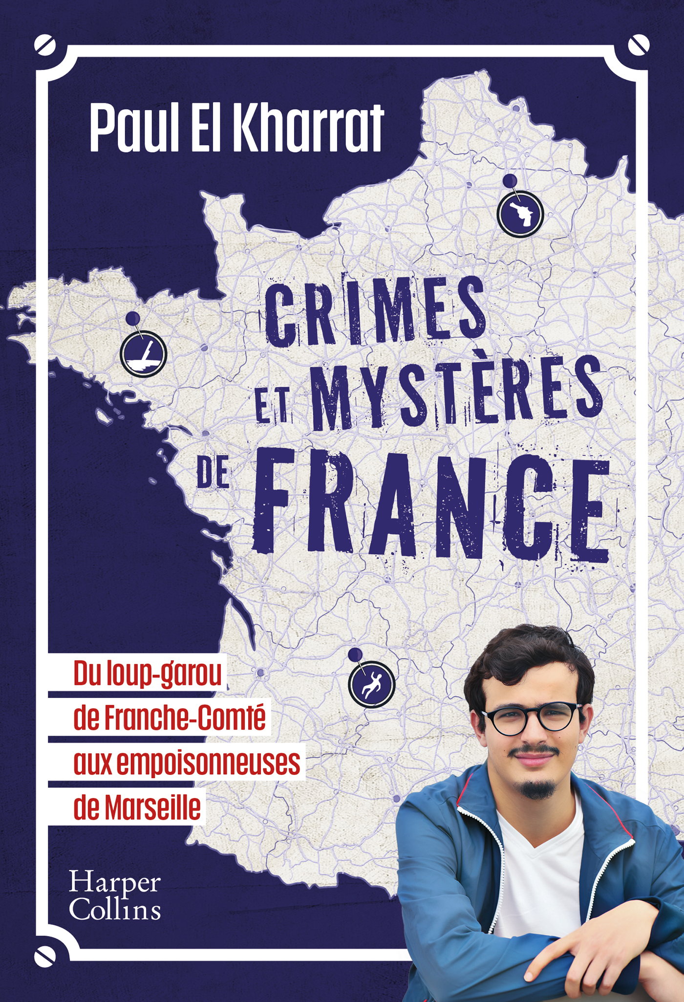 Crimes et mystères de France