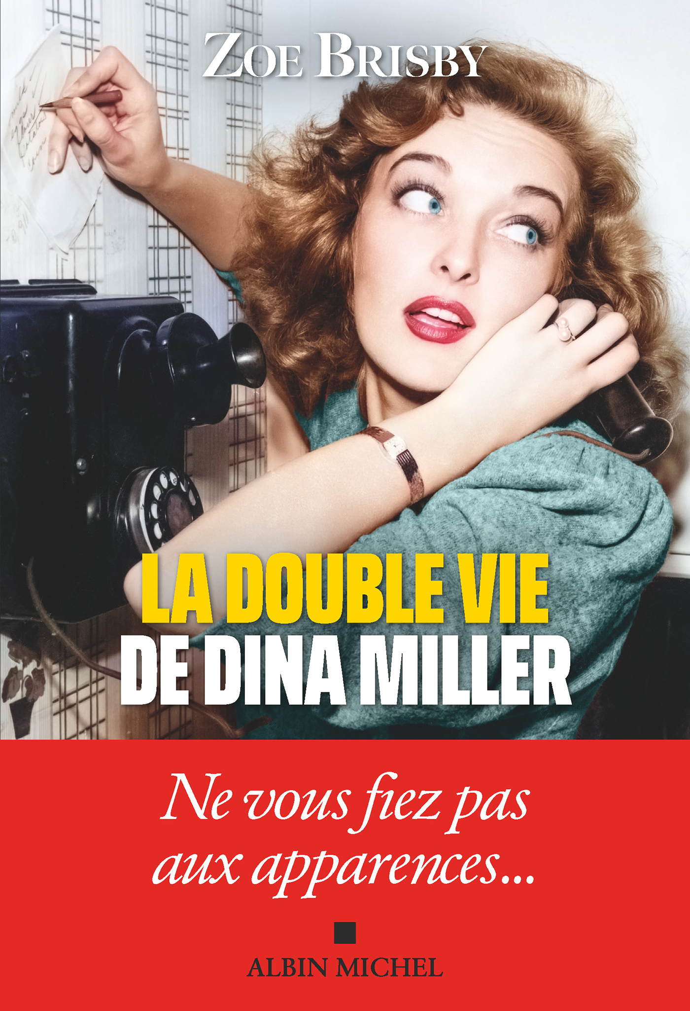 La Double Vie de Dina Miller