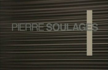 Correspondance 1 : Pierre Soulages / Gustave Le Gray