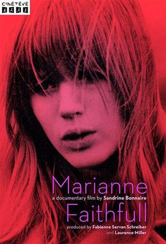 Marianne Faithfull : fleur d'âme