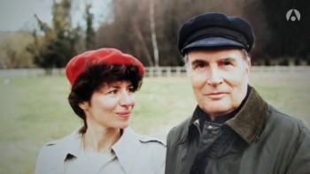 François Mitterrand et Anne Pingeot : Fragments d'une passion amoureuse