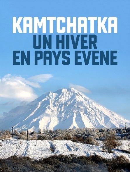 Kamtchatka, un hiver en pays évène