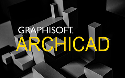 ArchiCAD 19 - L'outil forme : Projets avancées