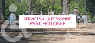 Services à la personne - Psychologie
