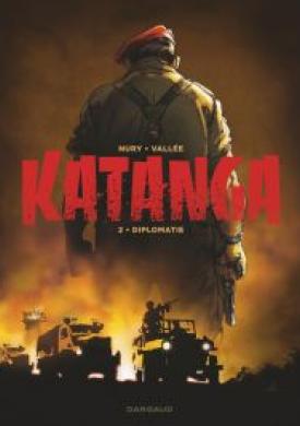 Katanga - Tome 2