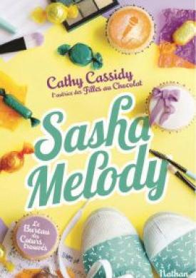 Sasha Melody - Le bureau des cœurs trouvés - Tome 3 - EPUB3