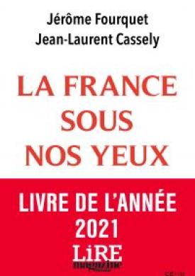 La France sous nos yeux - Livre de l'année LiRE Magazine littéraire 2021