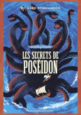 Les enquêtes d'Hermès (Tome 5) -  Les secrets de Poséidon