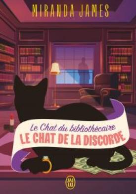 Le Chat du bibliothécaire (Tome 7) - Le chat de la discorde