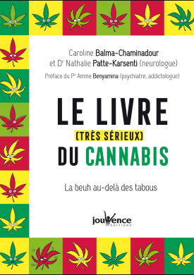 Le livre (très sérieux) du cannabis