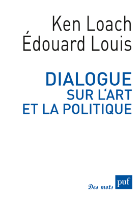 Dialogue sur l'art et la politique
