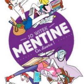 Mentine (Tome 5) - On divorce !