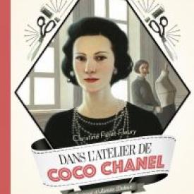 Dans l'atelier de Coco Chanel
