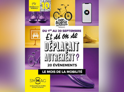 Crédit : Grenoble Alpes Métropole
