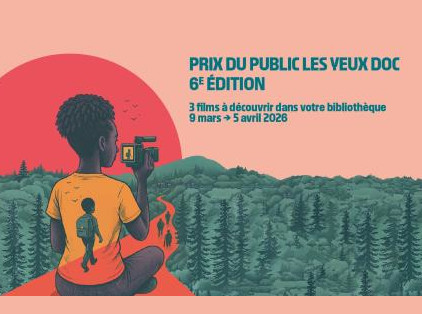 3 films à découvrir dans votre bibliothèque du 9 mars au 5 avril 2026