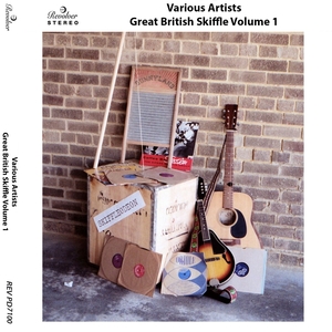 Great British Skiffle, Vol. 1