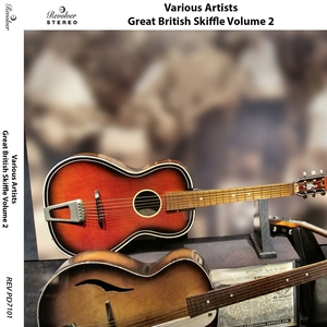 Great British Skiffle, Vol. 2