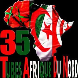 35 tubes Afrique du Nord
