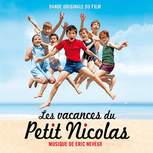 Les vacances du Petit Nicolas (Bande originale du film)
