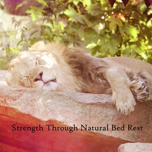 Strength Through Natural Bed Rest