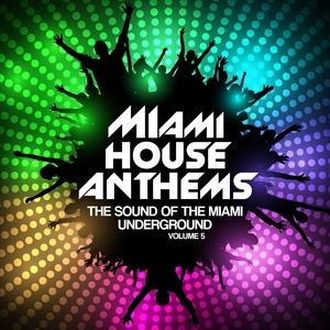 Miami House Anthems, Vol. 5