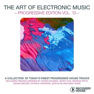 The Art of Electronic Music - Progressive Edition, Vol. 13
