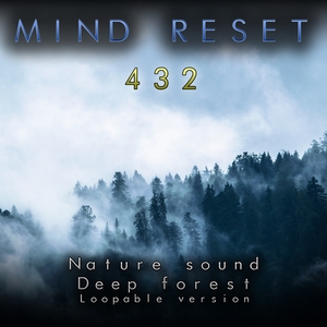 Nature sound: deep forest
