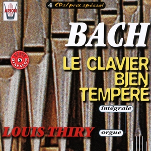 Bach : Le clavier bien tempéré