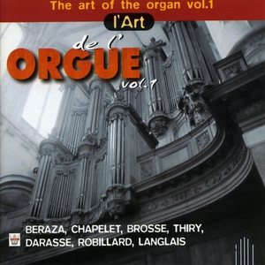 L'art de l'orgue, vol.1