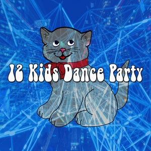12 Kids Dance Party