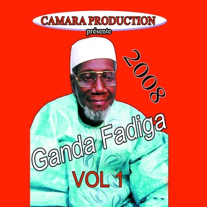 Ganda Fadiga 2008, Vol. 1