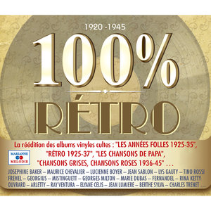 100% rétro (1920-1945)
