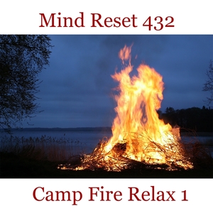 Camp Fire Relax