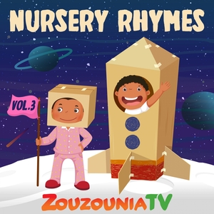 Nursery Rhymes by Zouzounia Tv, Vol. 3