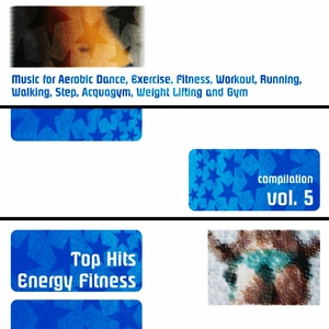 Top Hits Energy Fitness Compilation, Vol. 5
