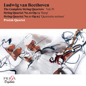 Beethoven: String Quartets Nos. 10 &amp; 11