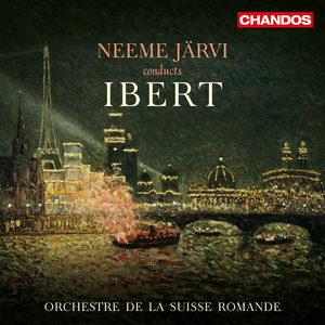 Ibert: Orchestral Works