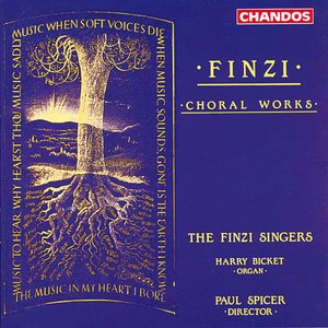 Finzi: Choral Works