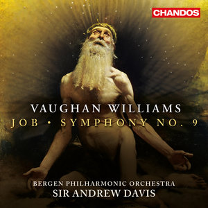 Vaughan Williams: Job &amp; Symphony No. 9