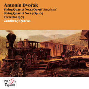 Antonín Dvořák: String Quartets Nos. 12 "American" &amp; 14, Terzetto