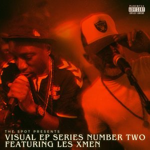 The Spot presents: Visual EP Series Number Two