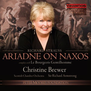 Strauss: Ariadne on Naxos &amp; Le Bourgeois Gentilhomme