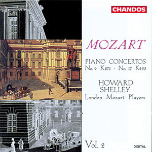Mozart: Piano Concerto No. 9 &amp; Piano Concerto No. 17