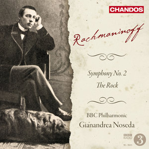 Rachmaninoff: Symphony No. 2 &amp; The Rock