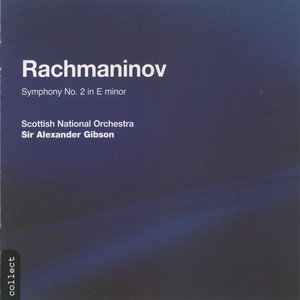 Rachmaninoff: Symphony No. 2