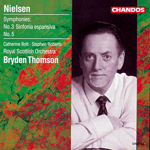 Nielsen: Symphony No. 3 &amp; Symphony No. 5